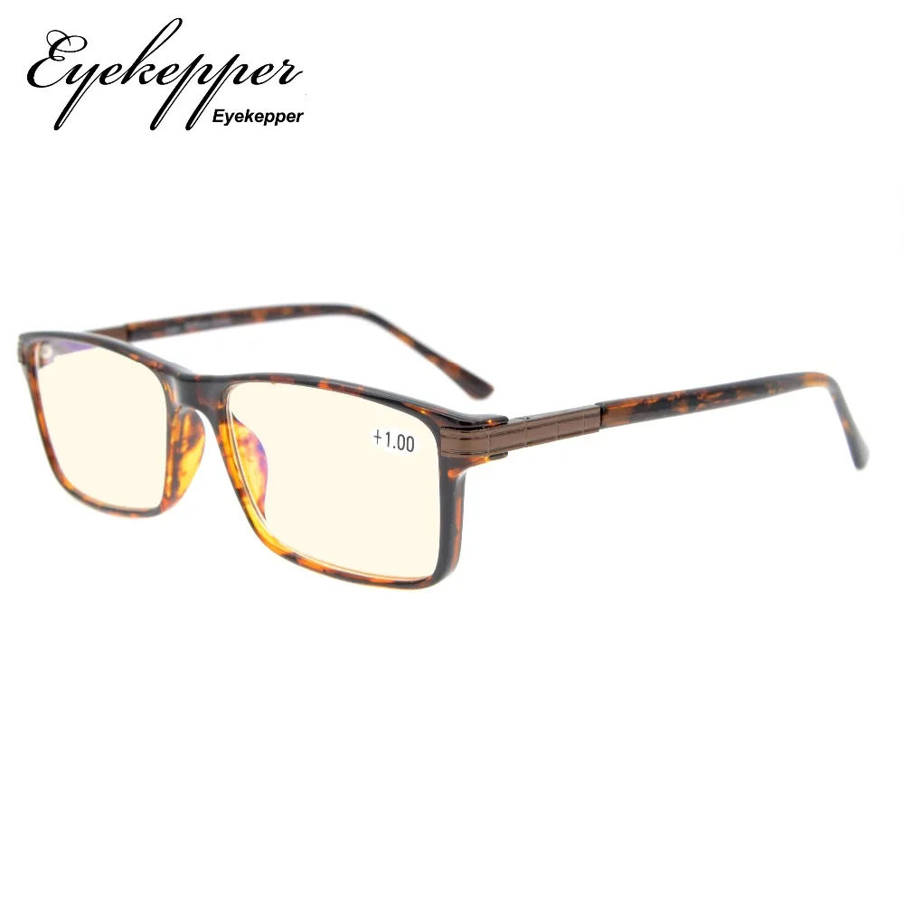 MBTR007 Eyekepper бифокальные прогрессивных многофокусной чтения Glasses-TR90 Frame Пружинные шарниры 3 уровня Видение Читатели