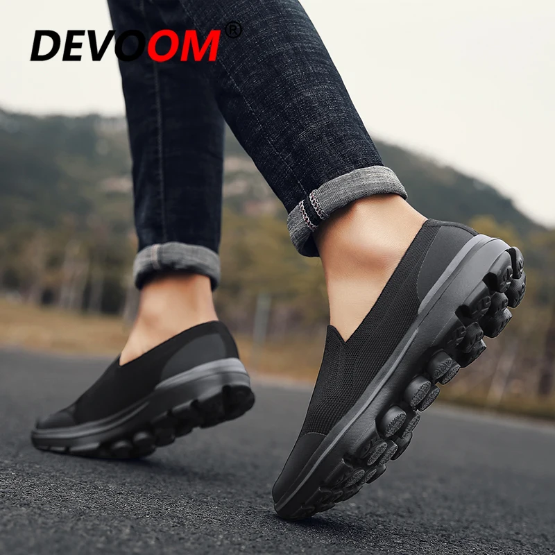 Meilleur Été Hommes Glissement Sur des Chaussures Casual Air Mesh Respirant Chaussures Creepers mocassins 2018 Nouveau Sneakers Hommes Adulto Chaussures Grande Taille UE 45