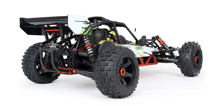Бесплатная доставка Baja 5B Car 260A бензин ступица колеса четвертого поколения шина +