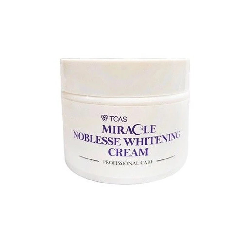 miracle whitening cream