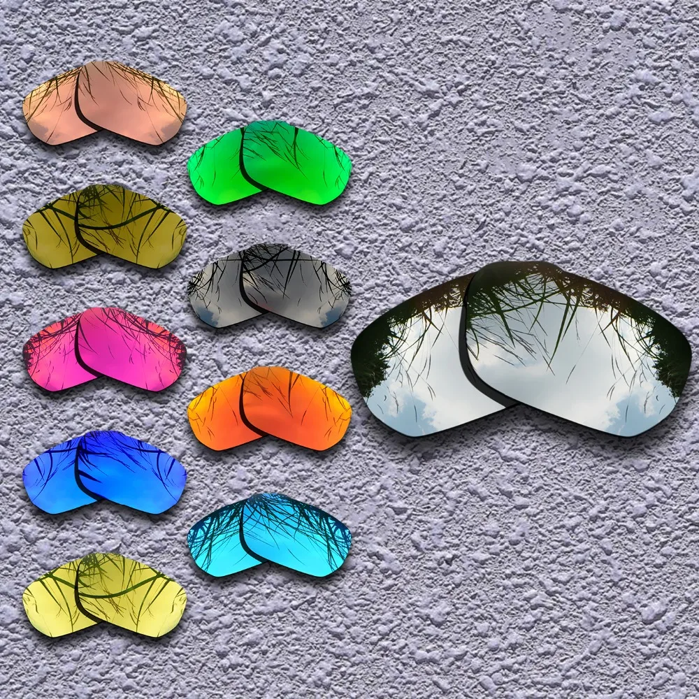 Поляризованные Сменные линзы для солнцезащитных очков Oakley-несколько вариантов |