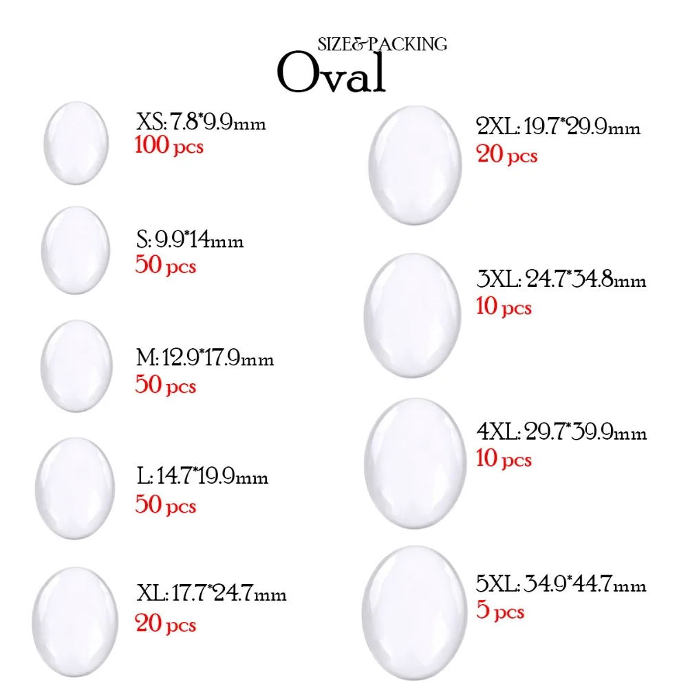 oval