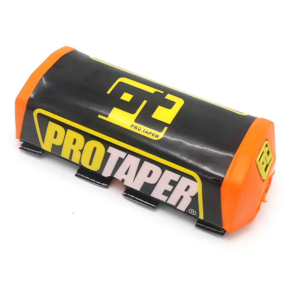 Pro Taper Handlebar Pads 2.0 Square Fat Bar Cheat Pad For 28mm Handlebar Protector Chest Pit Dirt Bike Motocross