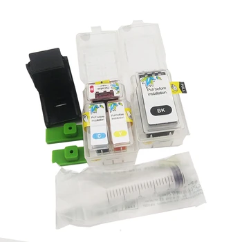 

vilaxh PG 40 50 37 30 Smart Cartridge Refill kit For Canon PG-40 CL-41 PG-37 CL-38 PG-50 CL-51 PG-30 CL-31 CL 41 51 Cartridge