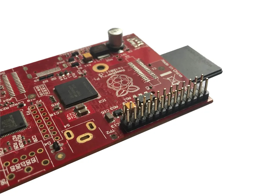 Raspberry Pi Модель B 512 МБ ram 8g sd-карта