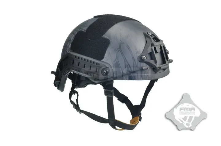 FMA шлем Тактический перестрелка airsoft баллистических с высокой шлем XP MOLLE Шестерни Военная Униформа нагрева армейские TB960 - Цвет: TB960 TYP