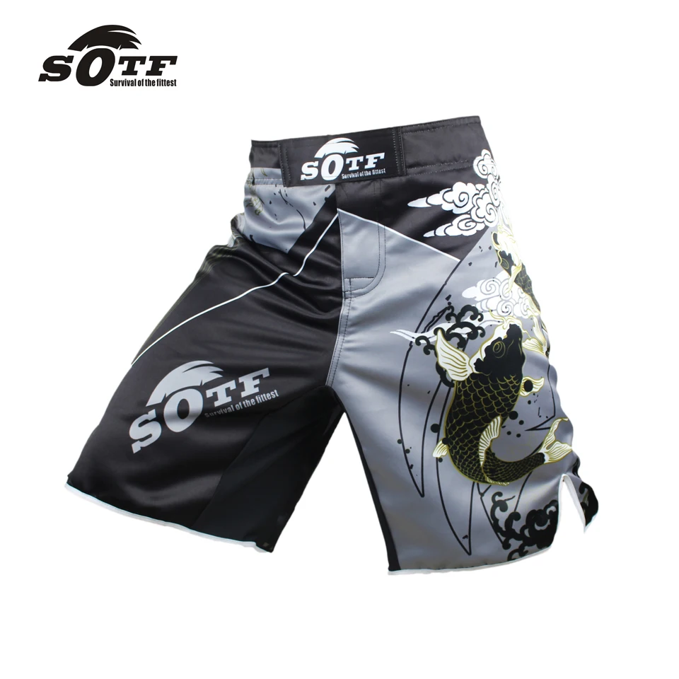SOTF font b fitness b font loose comfortable large size Thai fist font b fitness b