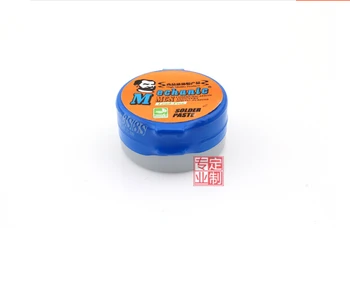 

5PCS 20g Mechanic Sn42Bi58 Lead Free Low temperature Soldering Flux Welding Paste SAC305