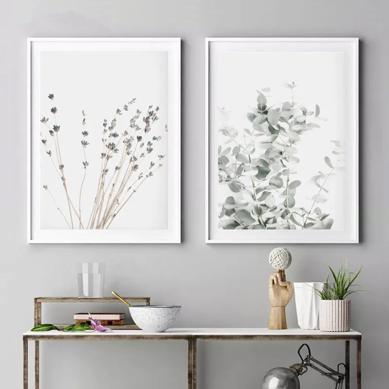 Lavender-Eucalyptus-Posters-Botanical-Canvas-Painting-Farmhouse-Wall-Decor-Art-Pictures-Bedroom-Decoration-Scandinavian-Decor (2)