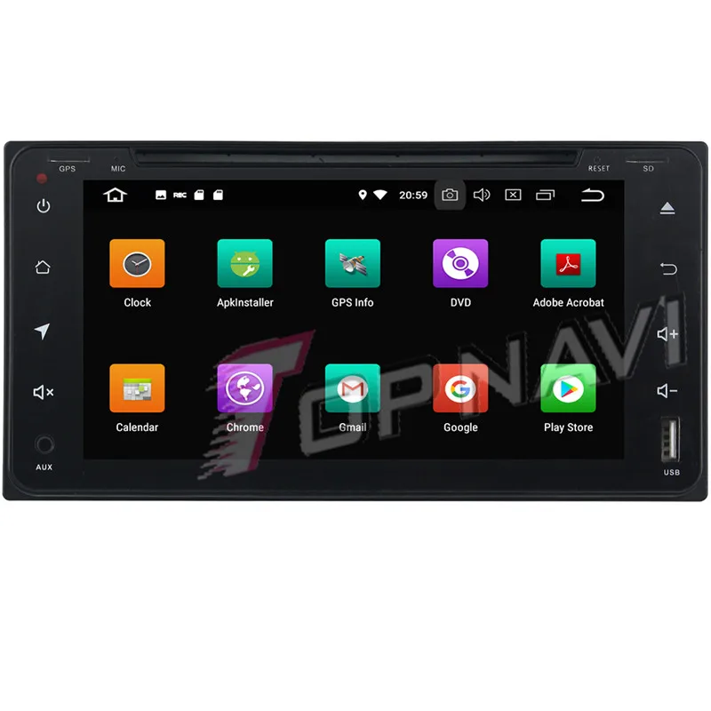 car gps locator For Toyota Coroll 2006-2007