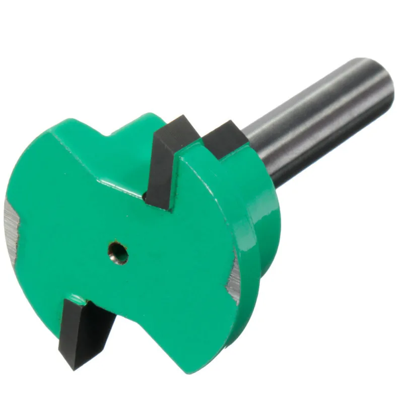 New Arrival 1PC Joint Router Bit Drawer Front Wood Drilling Carbide Reversible 1/4x1 Shank