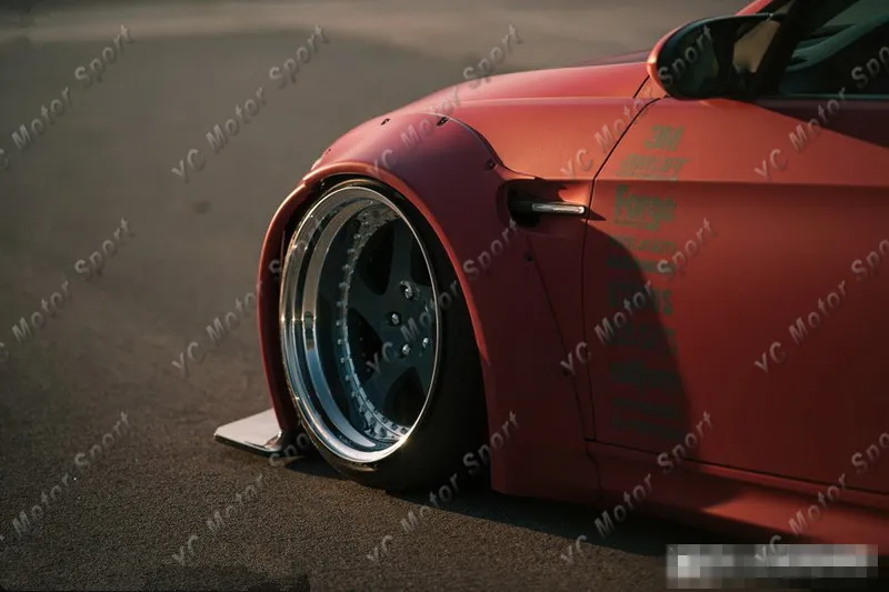 2007-2013 BMW E92 M3 LB Performance LB WORKS Style Bodykit (38)