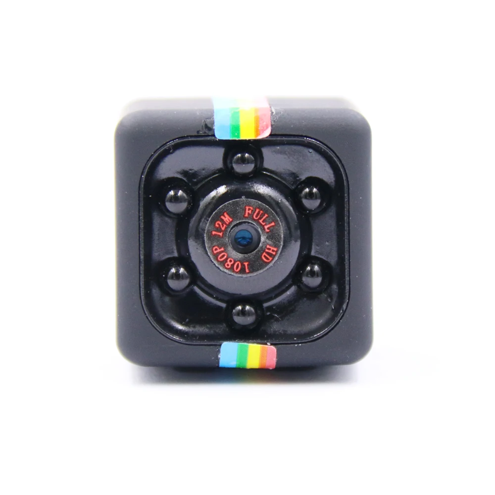 Бесплатная доставка SQ11 FOV HD 1080 P мини автомобиль oculto DV DVR Камера espiar регистраторы