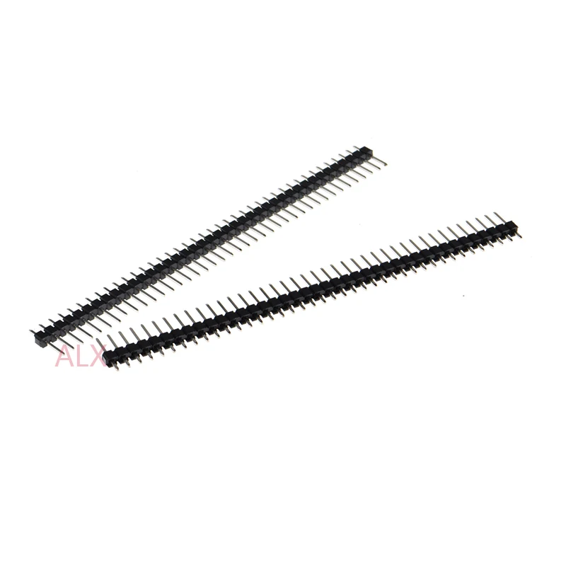 faixa 1x40pin 140 40 p 40pin 6 cores para pcb 01