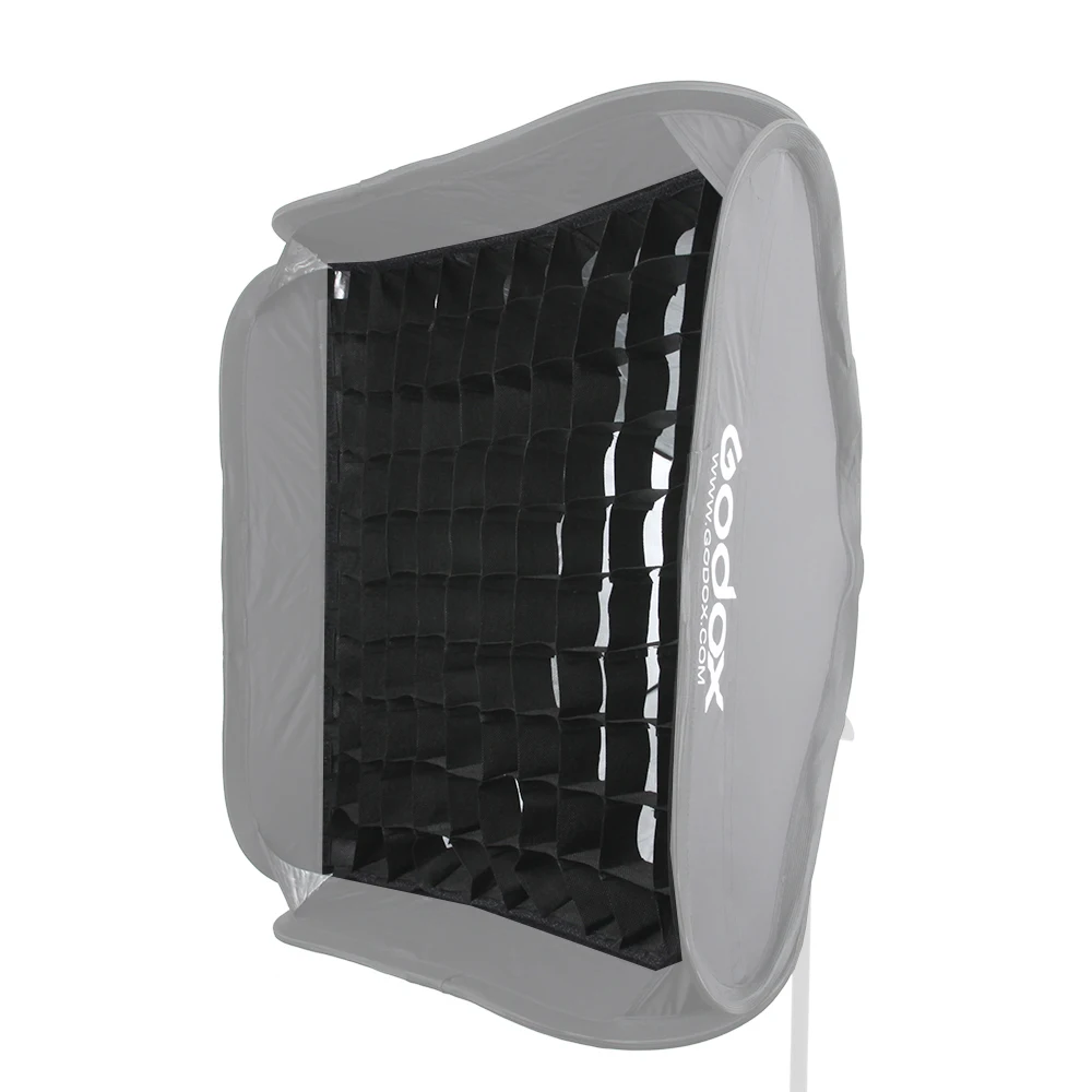 Ячеистая сетка Godox 80x80 см 32 &quotx 32&quot для студийной вспышки S type Speedlite (только 80*80