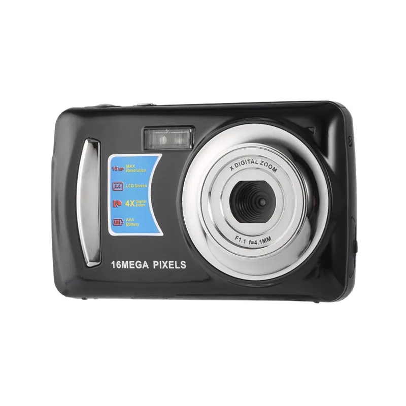 

16MP 4X Zoom High Definition Digital Video Camera Camcorder 2.4 Inches TFT LCD Screen 8GB Auto Power-off Hot Sale Drop shipping