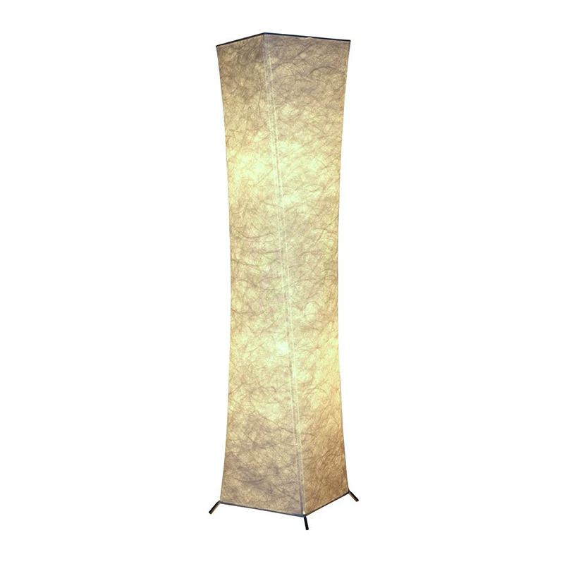 

LED Floor Lamp Standing lamp Light Nordic Simple Minimalist Design Cloth lampshade Shadowless for Living Room Bedroom Atmosphere