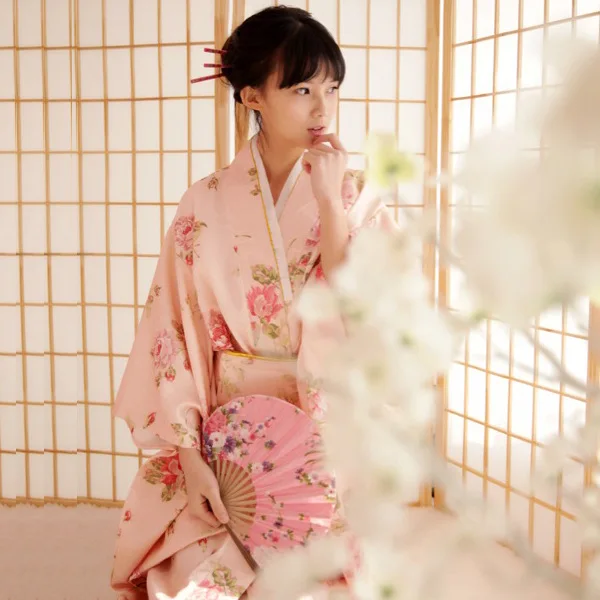 japanese traditional dress for girl