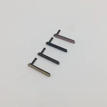 10 шт./партия зарядка через usb Порты и разъёмы Кепки чехол для Sony Xperia Z5 E6603 E6653 Зарядное устройство затычка от пыли