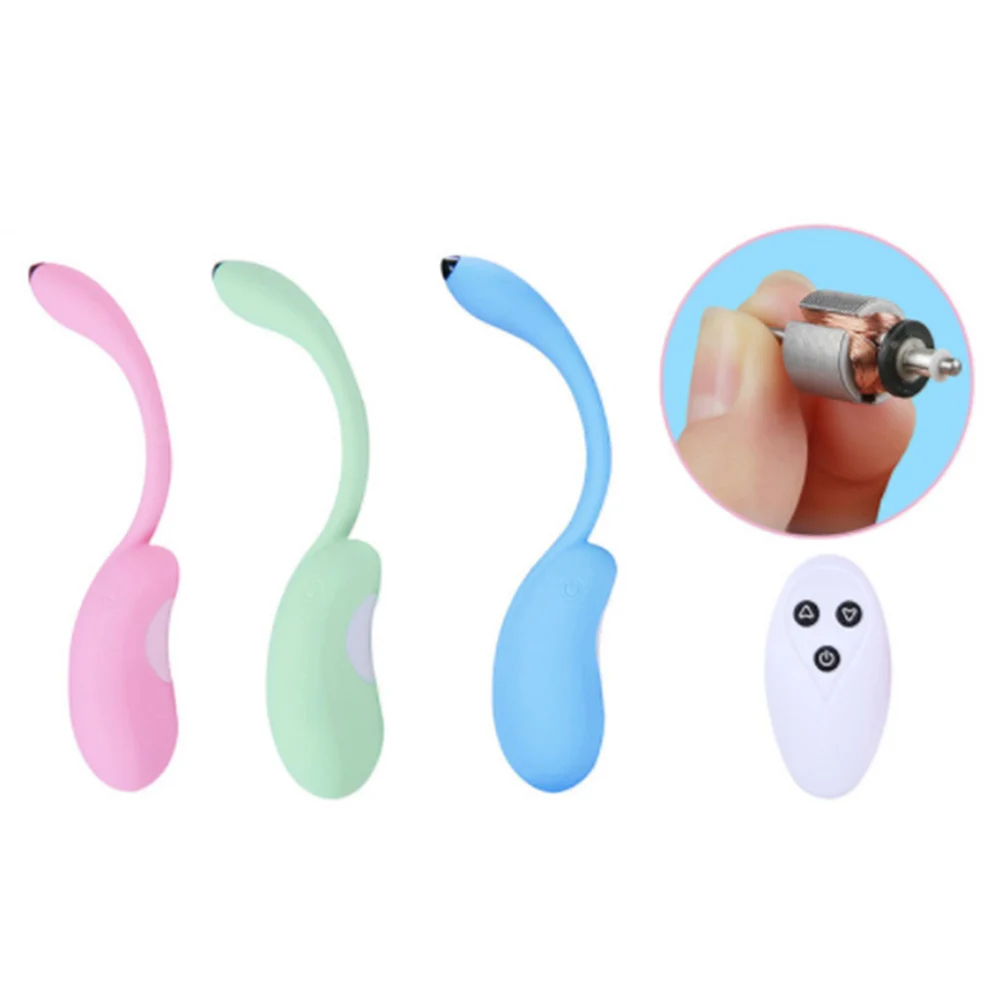 7 Speed Remote Control Vibrating Egg G-spot Vibrator Ben Wa Ball Kegel Exercise Vaginal Sex Toys for Women USB Charge | Красота и