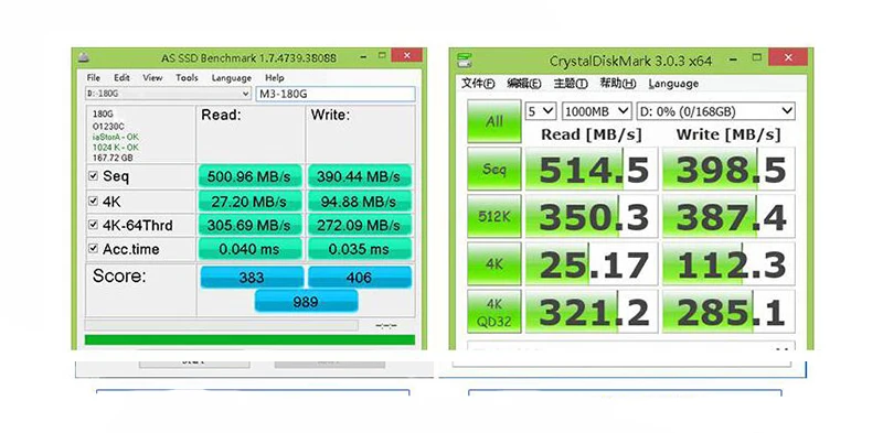 180GB SSD