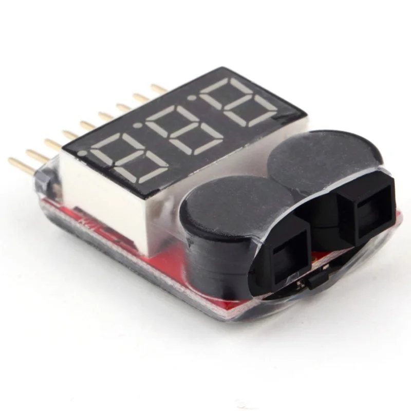 1PCS-Hot-Sell-1-8S-LED-Low-Voltage-Buzzer-Lipo-Voltage-Indicator-Checker-Tester-Wholesale