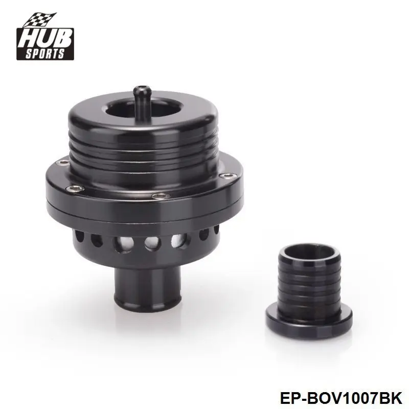 25MM Aluminum Valve Universal Dump Auto Turbo Blow Off BOV Black HU-BOV1007BK | Автомобили и мотоциклы