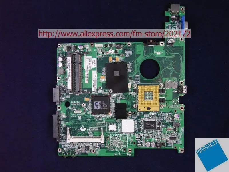 

31PL5MB0000 Motherboard for Packard Bell MZ36 Argo C2 7201 7301 7302 DA0PL5MB6B0 PL5