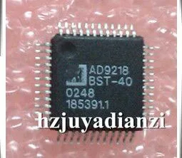IC новый оригинальный Бесплатная доставка AD9218BST-40 AD9218BST AD9218 QFP 10 шт./лот |
