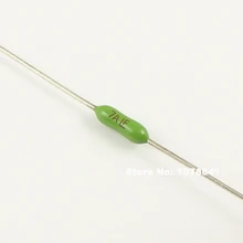 50 шт. в лоте Littelfuse Pico очень быстродействующий предохранитель 7A 7 Ампер 125V