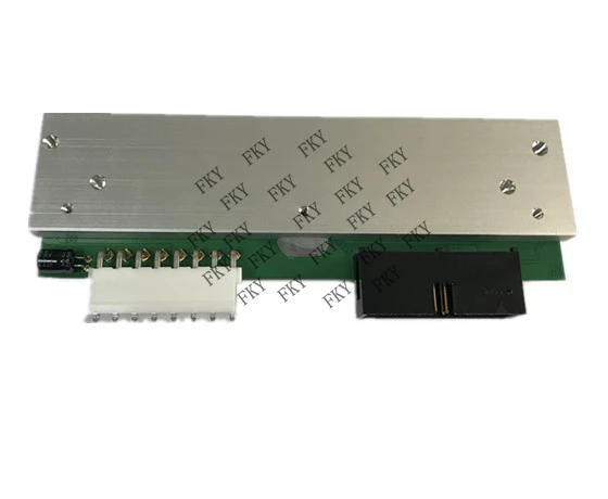 Новая Оригинальная печатающая головка штрих кода X3200 300 точек/дюйм принтер