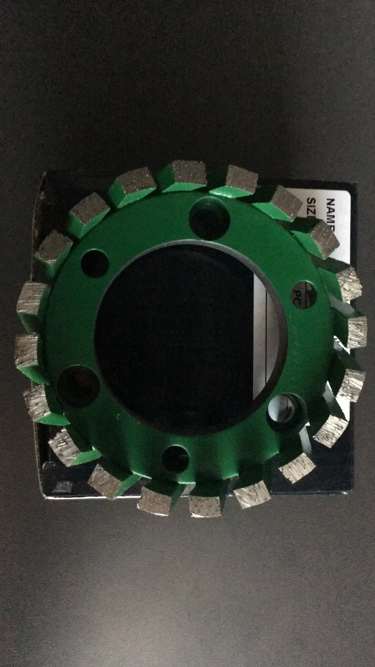 D86x30Tx50H CNC Heavy Duty Calibrating Wheel (2)