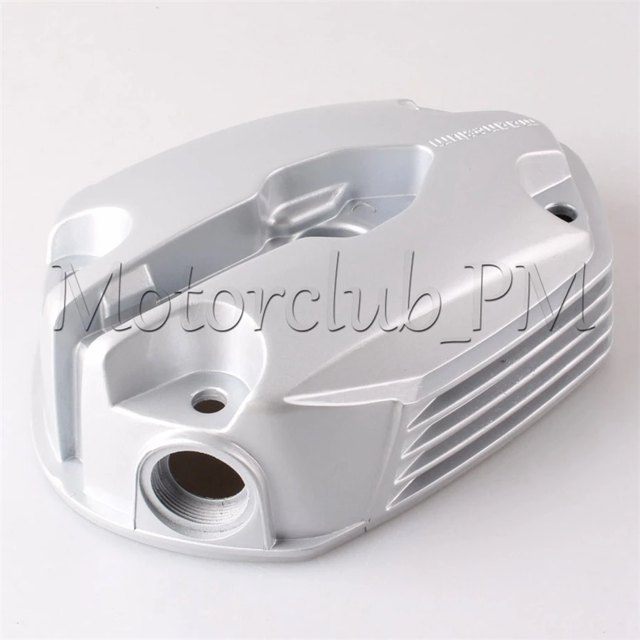 Правый Двигатель статора крышки картера для BMW R1200RT R1200ST R1200GS 2004-2007 2005 2006 серебро Правый Двигатель статора крышки картера для BMW R1200RT R1200ST R1200GS 2004-2007 2005 2006 серебро