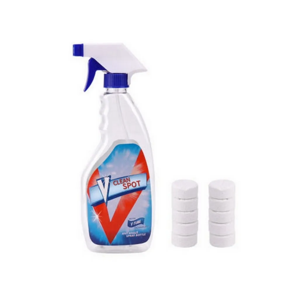 

Multifunctional Spray Household Cleaner Effervescent a Powerful Comprehensive Cleaning Agent No Chemical Harmful Ingredients