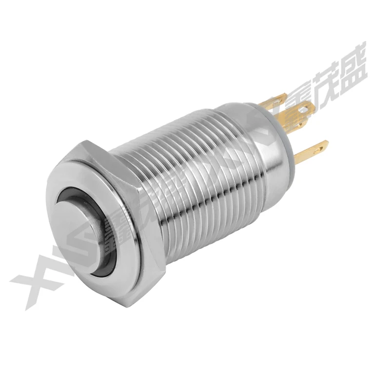 XMS мгновенное кольцо с высокой головкой из нержавеющей стали подсветкой