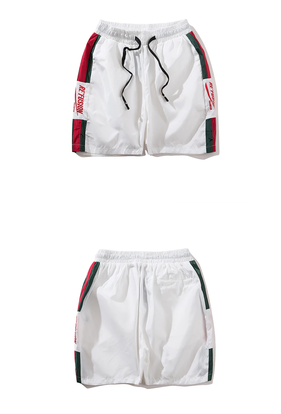 Для мужчин s тренировки шорты с вышивкой с надписями 2019 Джастин Бибер шорты Для мужчин Повседневное уличная летом тонкие короткие Jogger Fk07