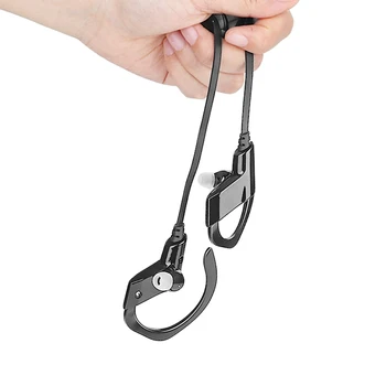 

Wireless Sports in-Ear earphone Stereo Bluetooth Headset 4.1 With Mic Handsfree Headphones For Smartphone iphone