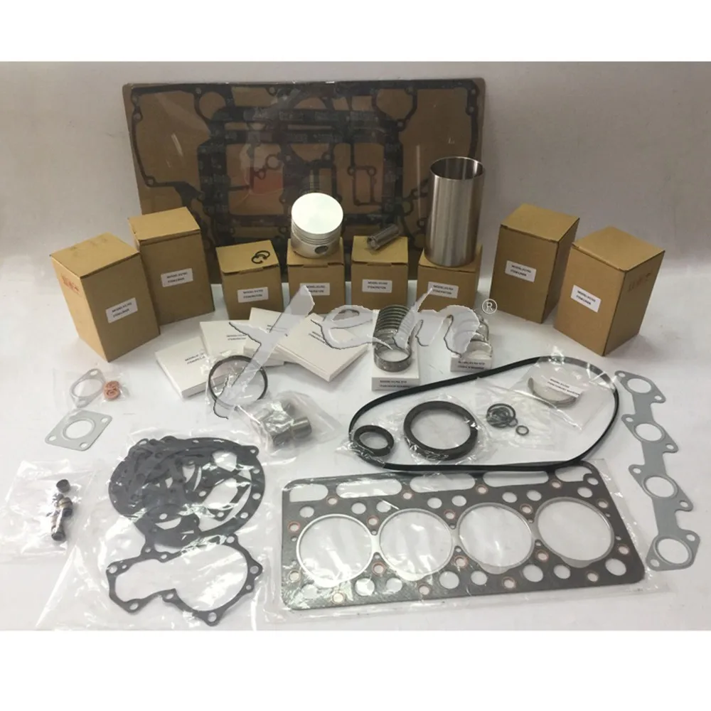 Kubota V1702 Liner Kit