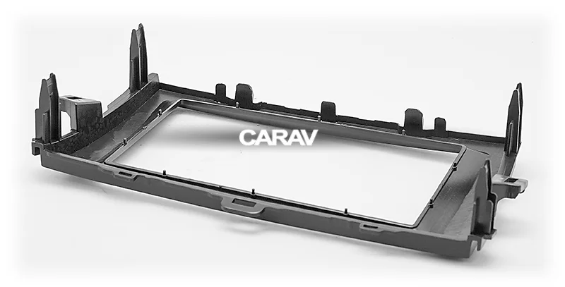CARAV 11-028 Car Radio Installation Trim Fascia Panel