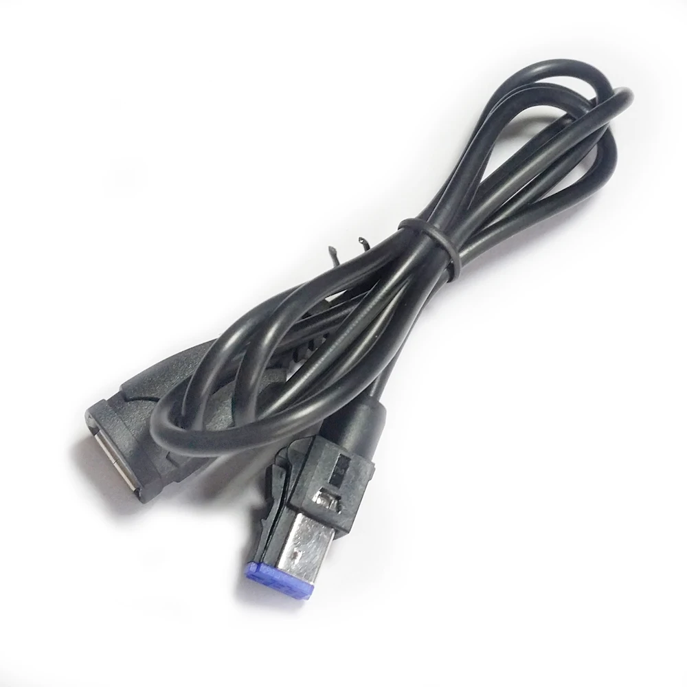 nissan usb cable  blue (3)