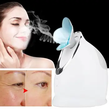 

Jade Roller Home Use Warm Sprayer Nano Mist Atomization Machine Face Moisturizing Refresh Instrument Skin Tag Removal b