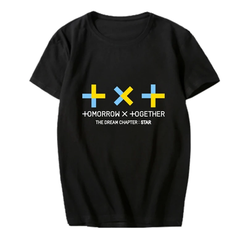 TXT Tomorrow X Together T-Shirts