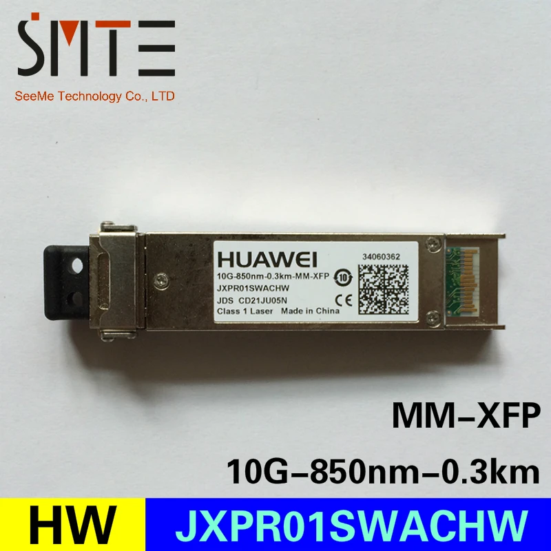 HW JXPR01SWACHW 10G 350nm 0.3km MM XFP JDS CD21JU05N волоконно оптический приемопередатчик|hw|jdstransceiver |