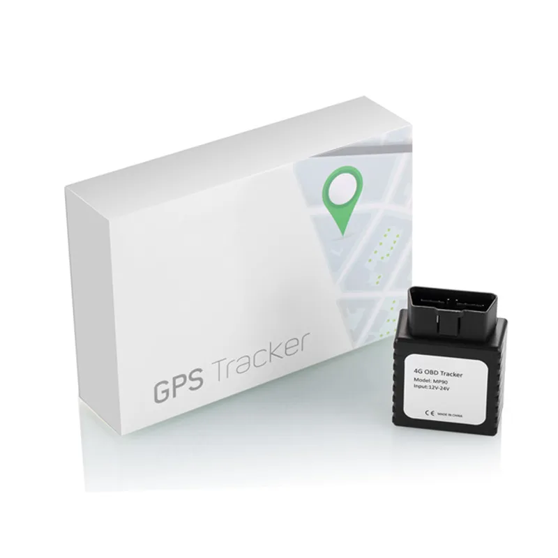 4G FDD LTE OBD II gps трекер MP90 12-24 В Автомобильный gps бортовой трекер MP90 с 4G сетевой Автомобильный бортовой трекер с gps платформой