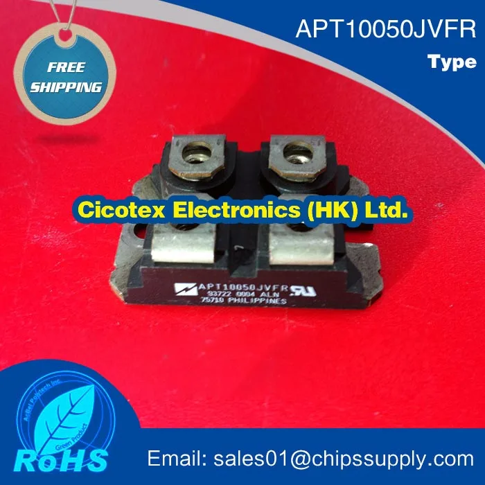 

APT10050JVFR Module IGBT