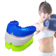 Зубная шина протектор для бокс спорт рот защита MMA взрослый Футбол Баскетбол Хоккей Каратэ Муай Тай безопасность