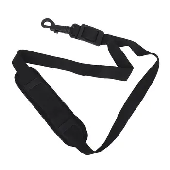 

Saxophone Neck Strap with Snap Hook, Padded, Adjustable, Black