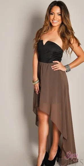 Online Get Cheap Strapless Summer Dresses -Aliexpress.com ...