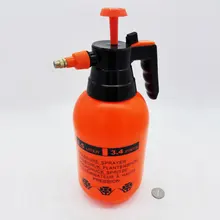 Vehemo высокое давление 1,5 л Авто сады номер кухня шайба ручной насос флакон-распылитель спрей под давлением бутылка