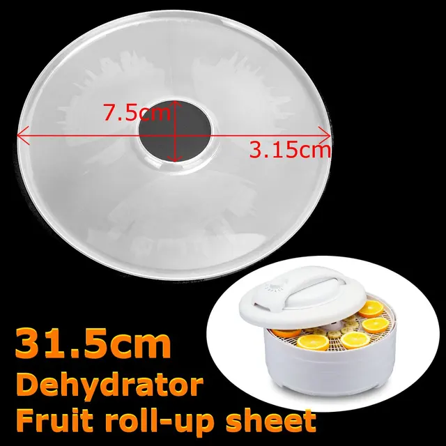 plastic white dehydrator mesh sheets 31 5cm non stick food drying mesh dehydrator sheets